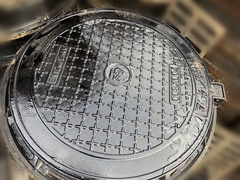 700鑄鐵井蓋價格