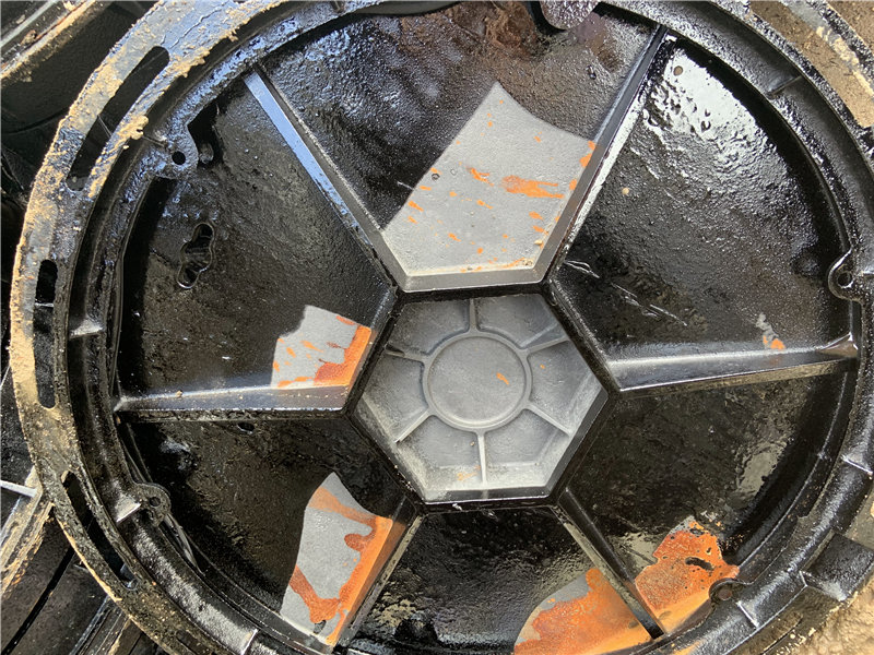 鑄鐵井蓋700價格