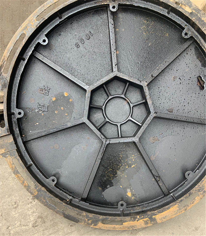 輕型鑄鐵井蓋批發價格