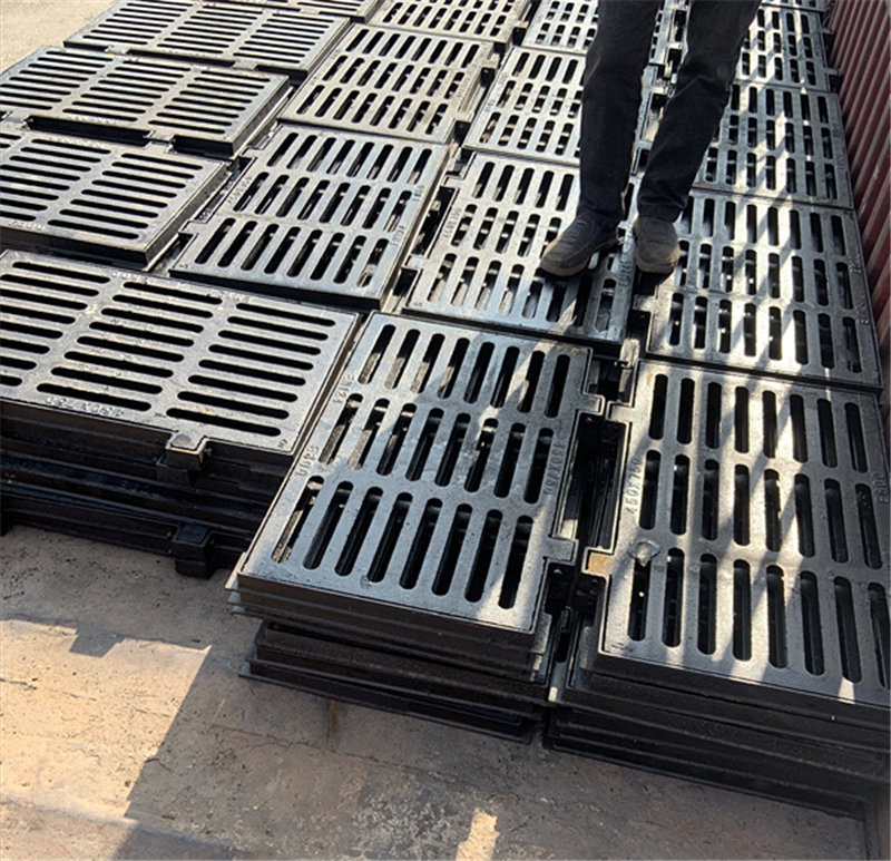 球墨鑄鐵防盜井蓋價格