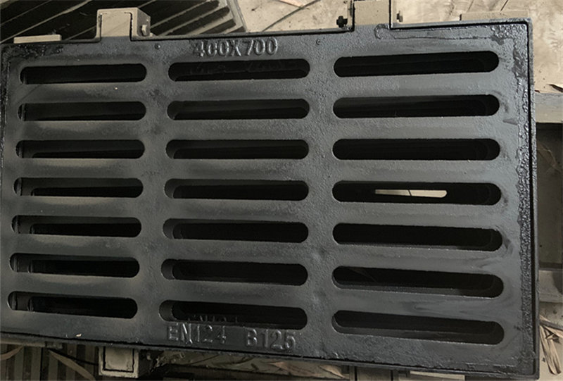 球黑鑄鐵輕型和重型井蓋國(guó)家標(biāo)準(zhǔn)