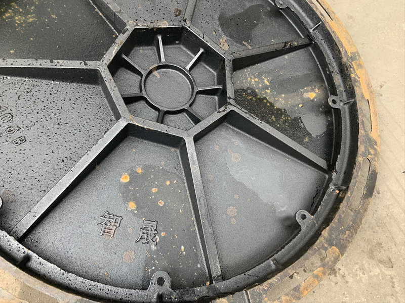 球墨鑄鐵隱形井蓋批發價格