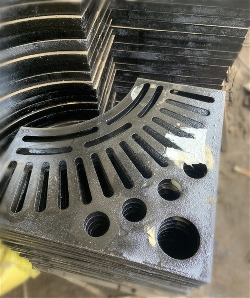 重型球墨鑄鐵井蓋執行標準