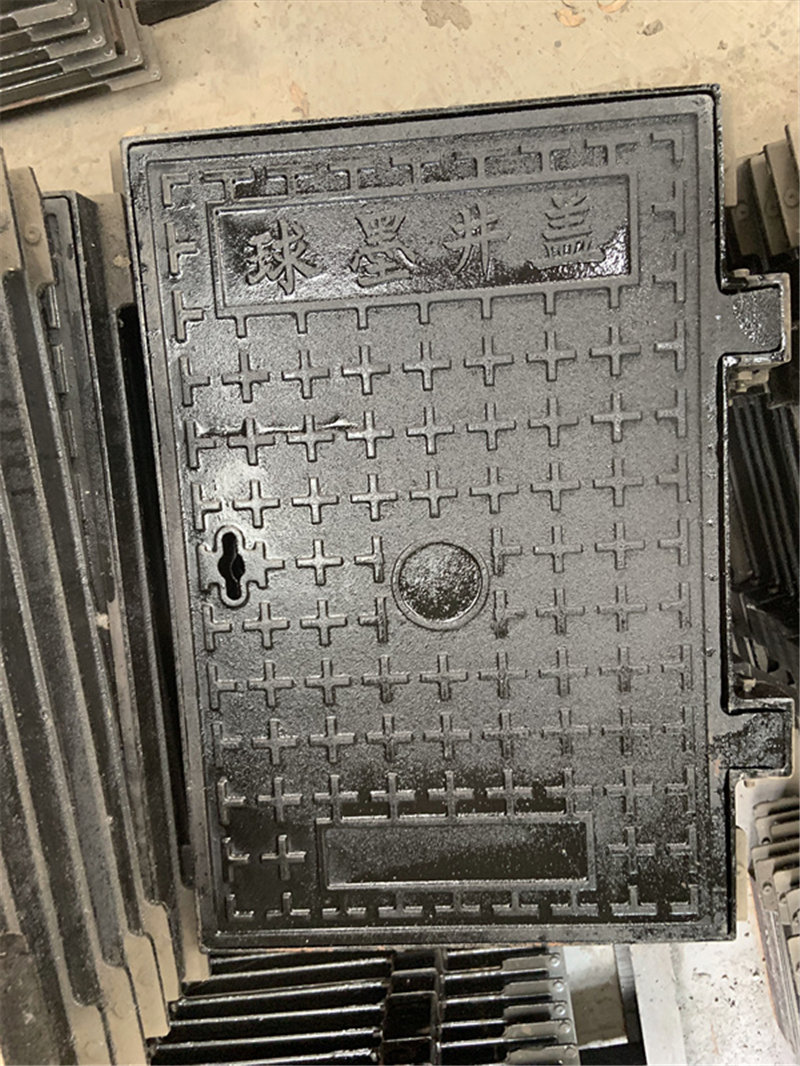 球墨鑄鐵檢查井蓋批發