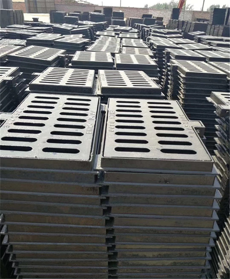 球墨鑄鐵檢查井蓋國標