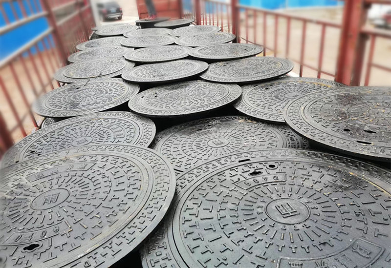 如何區(qū)別輕型重型鑄鐵井蓋
