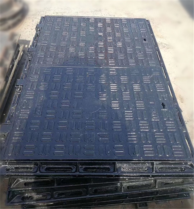 費(fèi)縣鑄鐵球墨井蓋鑄造廠