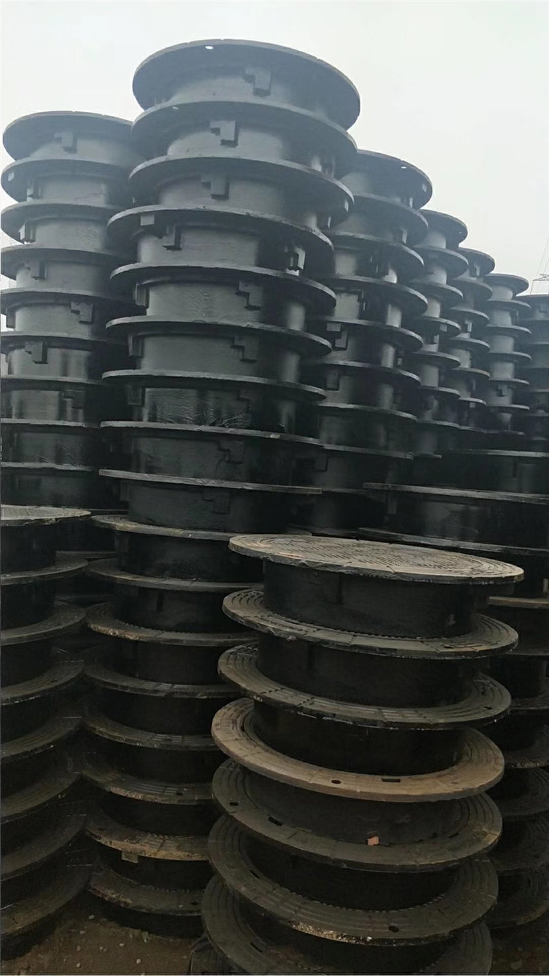 鑄鐵方井蓋規格