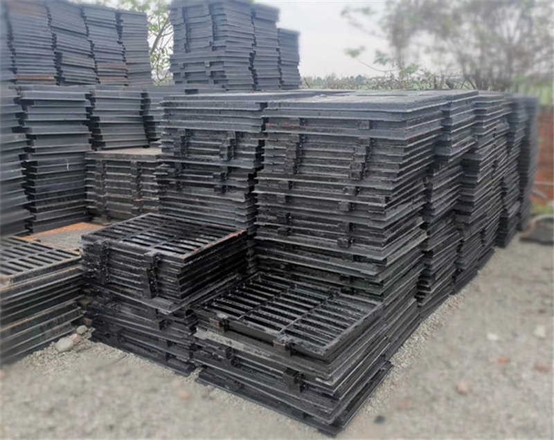 球墨鑄鐵井蓋規(guī)格