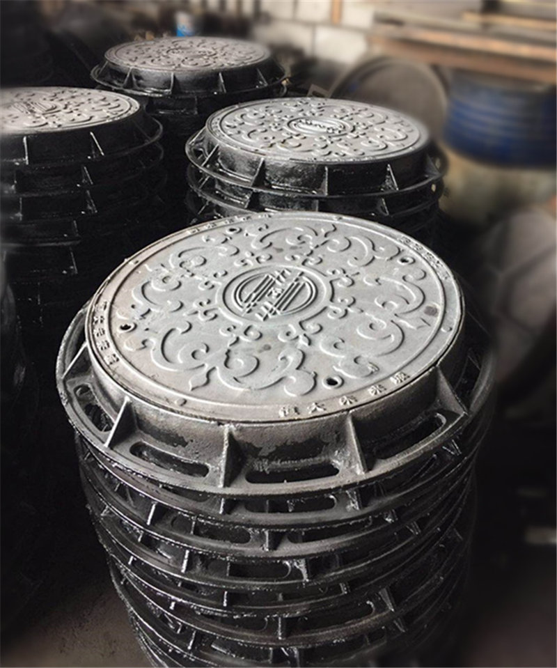 球墨鑄鐵檢查井蓋規(guī)格