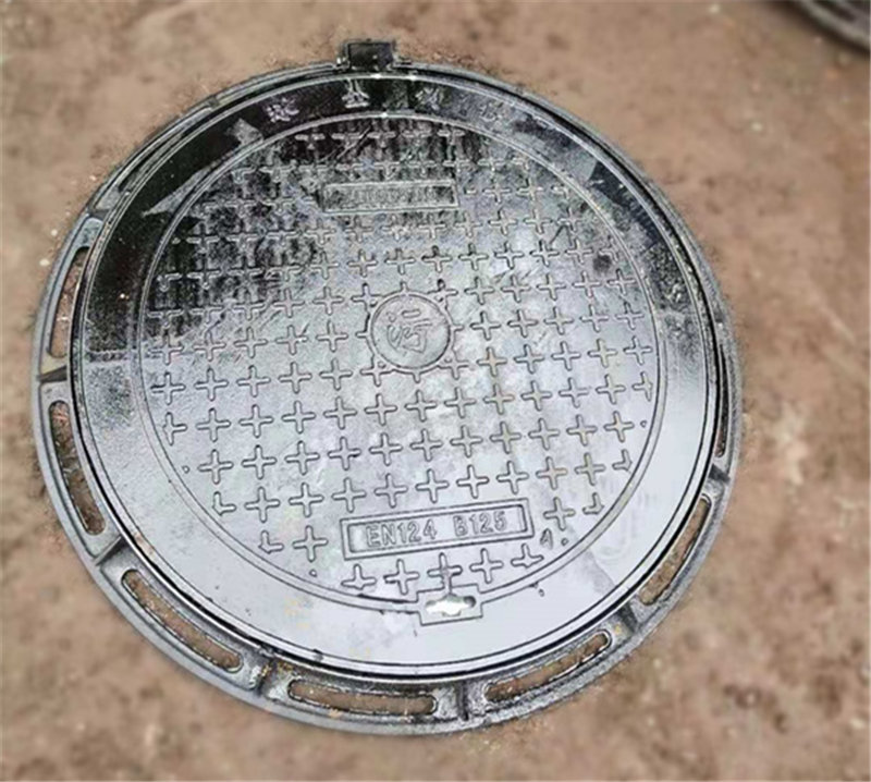 鑄鐵井蓋制作安裝如何套定額