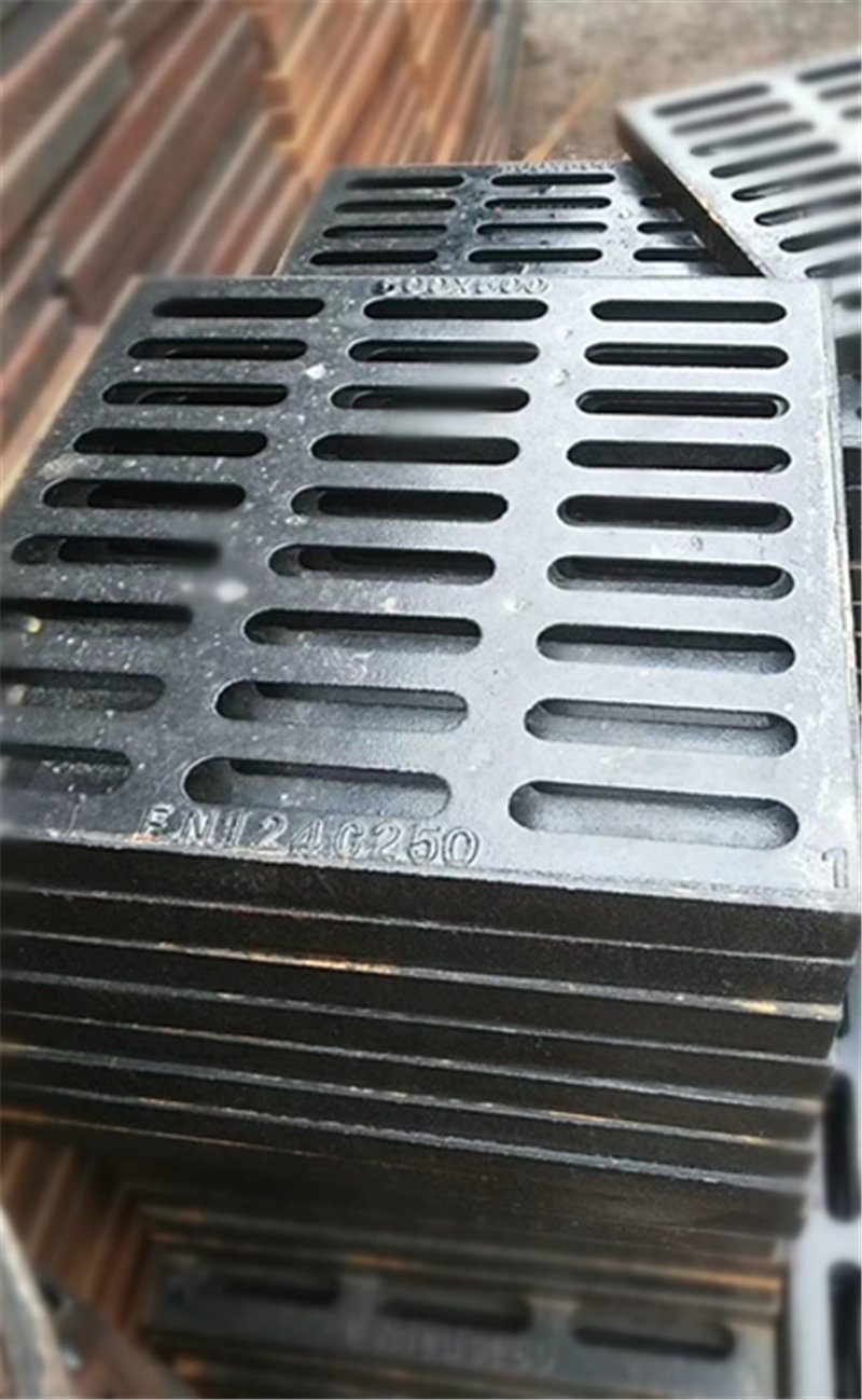 鑄鐵井蓋井座安裝施工方案