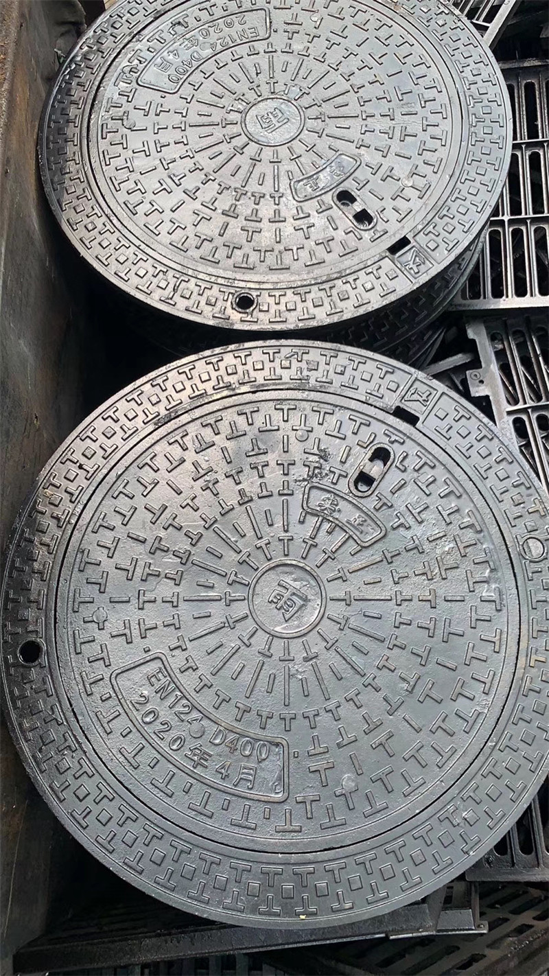 球墨鑄鐵方形井蓋批發