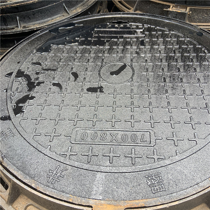 四川生產鑄鐵井蓋的廠家直銷
