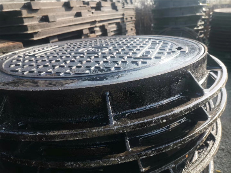 鑄鐵井蓋批發市場